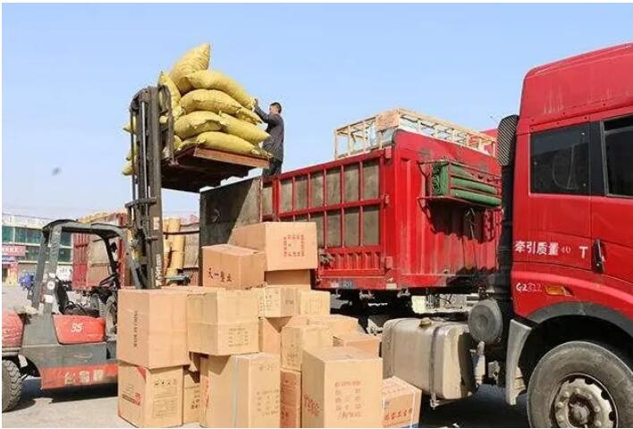 漳州到东兴市物流专线